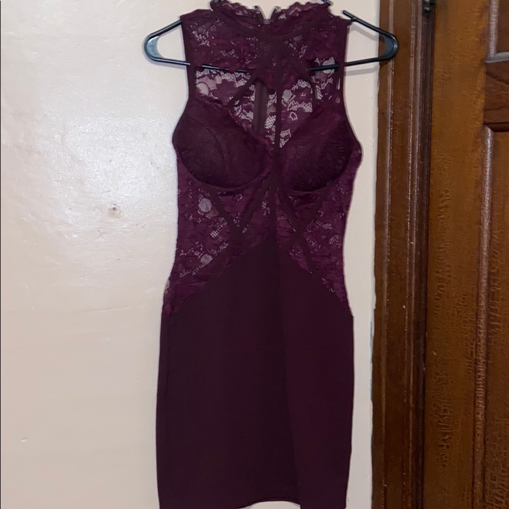 Sexy dress